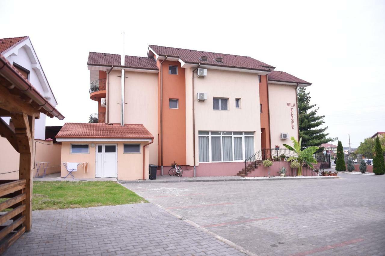 Vila Elysee Băile Felix Екстериор снимка