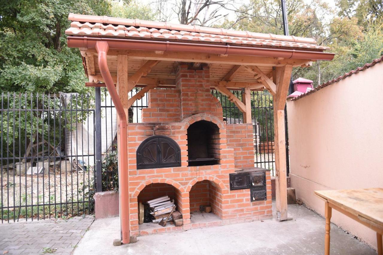 Vila Elysee Băile Felix Екстериор снимка