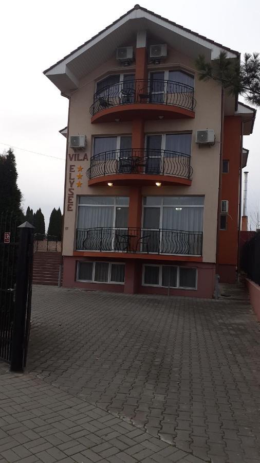 Vila Elysee Băile Felix Екстериор снимка