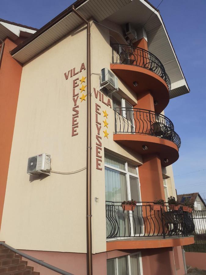 Vila Elysee Băile Felix Екстериор снимка